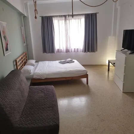 Athens.apartotel.2 Apartman Athén
